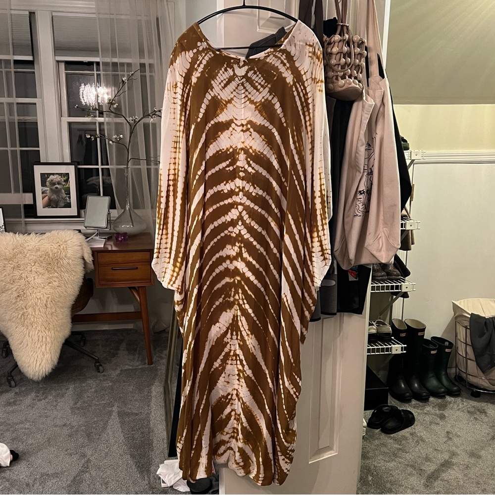 Young Fabulous and Broke Kaftan/Dress